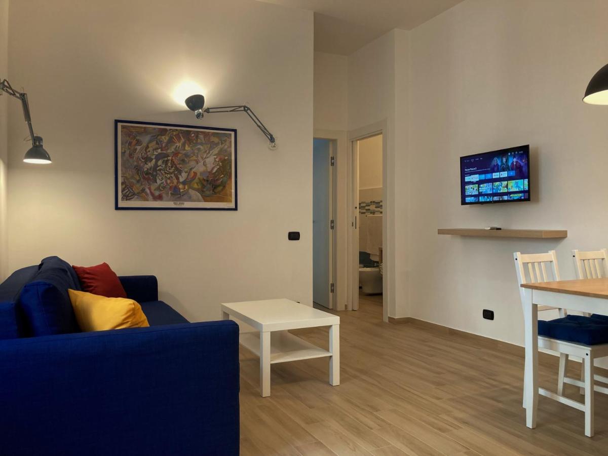Appartement La Casa Blu Nel Cuore Storico Di Naples