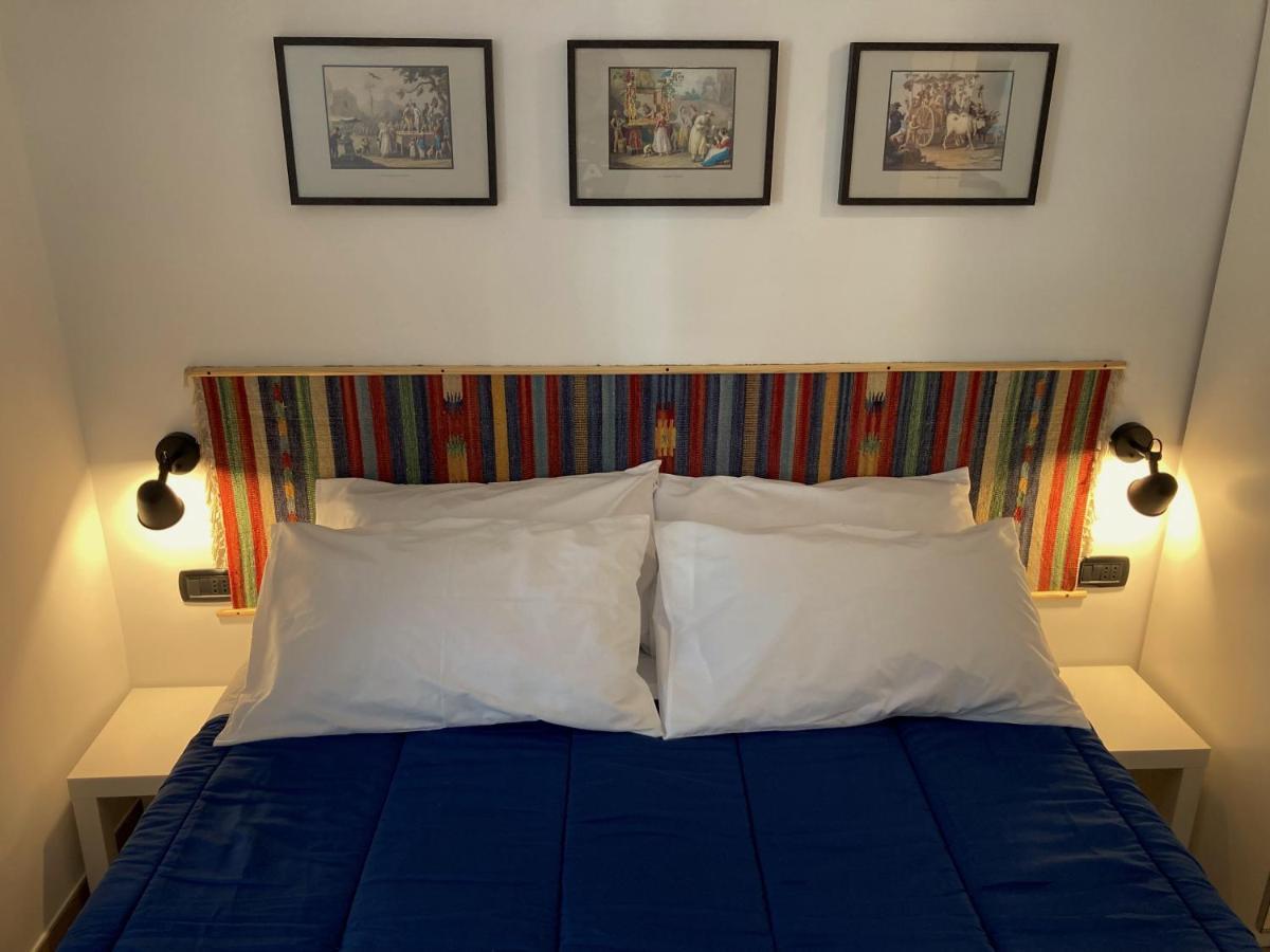 Appartement La Casa Blu Nel Cuore Storico Di
