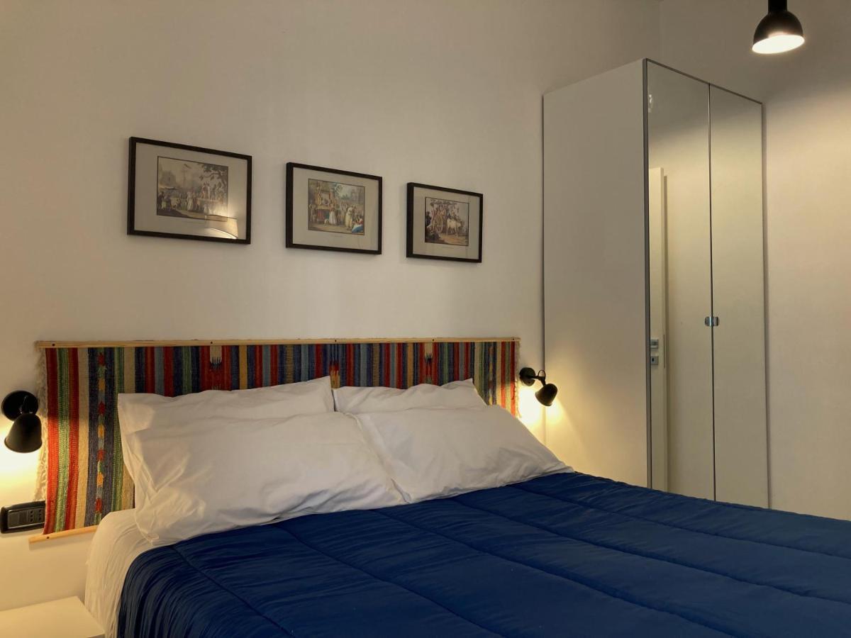 La Casa Blu Nel Cuore Storico Di Appartement Naples