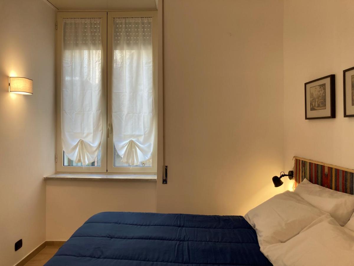 La Casa Blu Nel Cuore Storico Di Apartment *