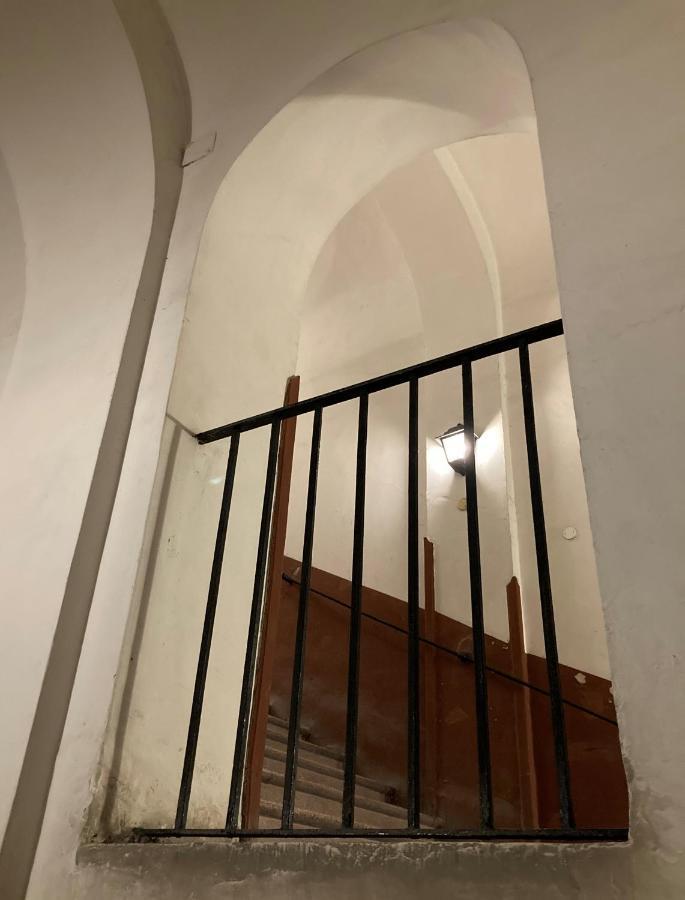 La Casa Blu Nel Cuore Storico Di Appartement
